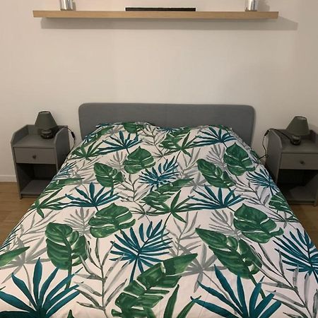 Logement A 20 Min De Paris Avec Parking Gratuit Eaubonne Extérieur photo