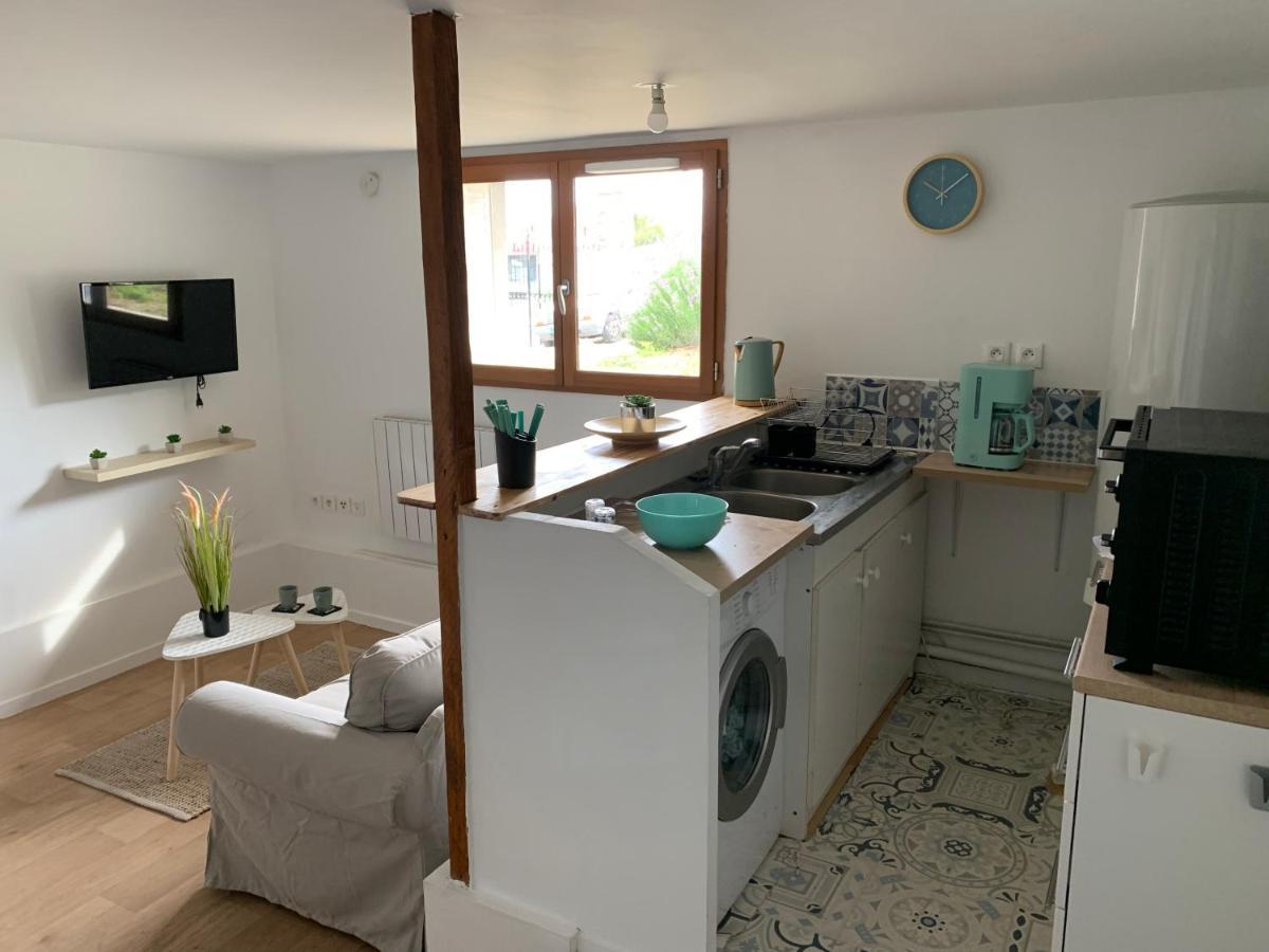 Logement A 20 Min De Paris Avec Parking Gratuit Eaubonne Extérieur photo