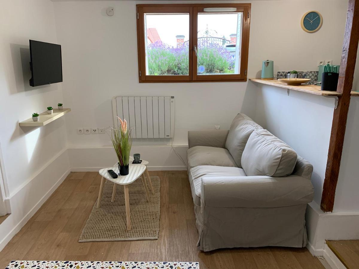 Logement A 20 Min De Paris Avec Parking Gratuit Eaubonne Extérieur photo