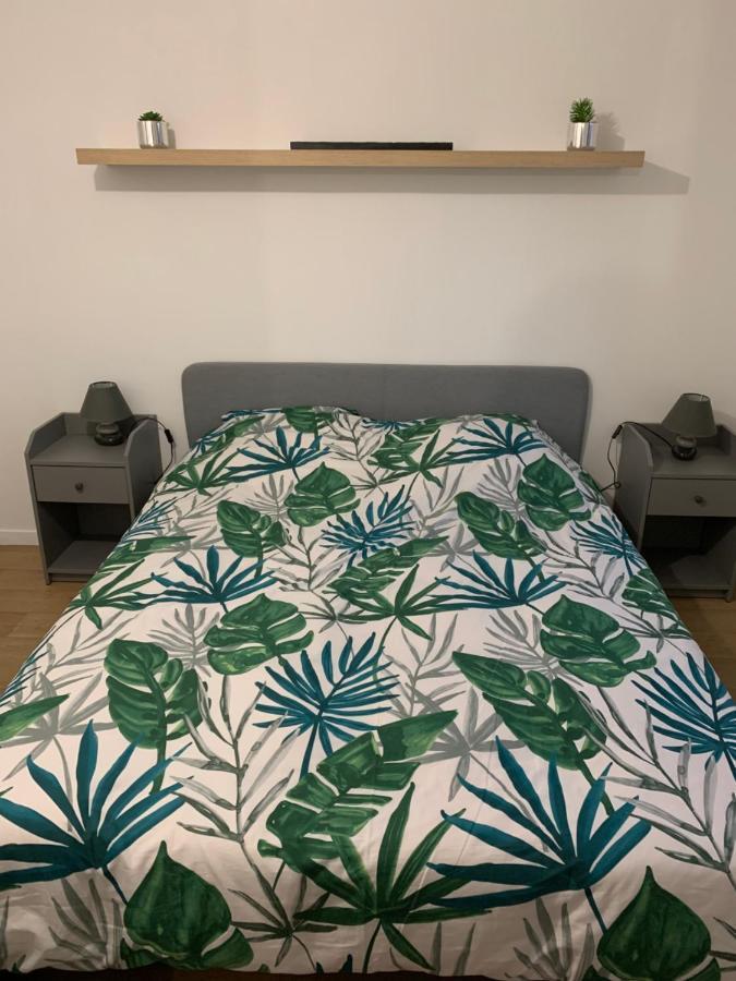 Logement A 20 Min De Paris Avec Parking Gratuit Eaubonne Extérieur photo