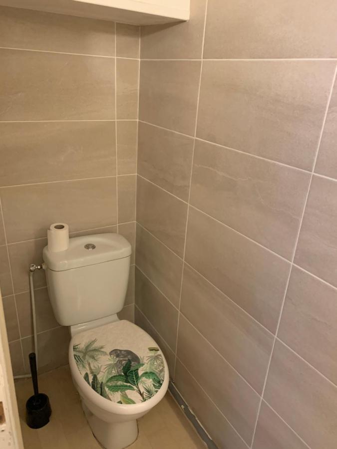 Logement A 20 Min De Paris Avec Parking Gratuit Eaubonne Extérieur photo