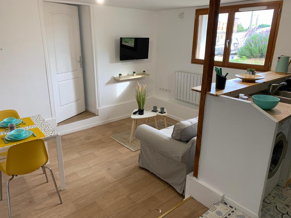 Logement A 20 Min De Paris Avec Parking Gratuit Eaubonne Extérieur photo