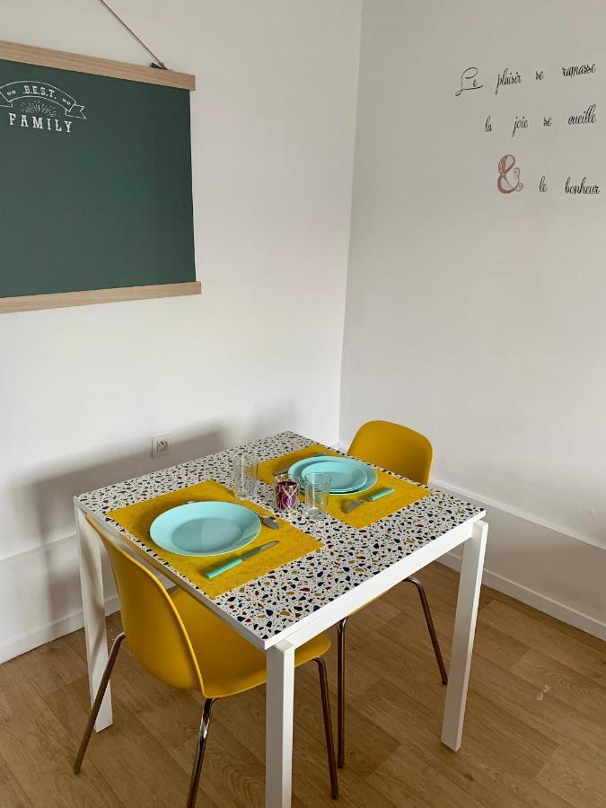 Logement A 20 Min De Paris Avec Parking Gratuit Eaubonne Extérieur photo