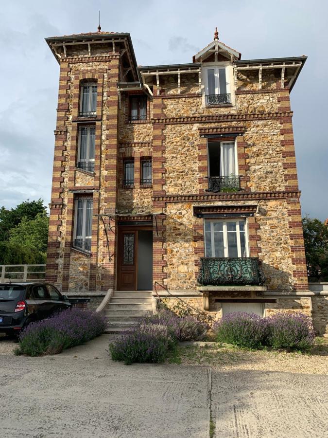 Logement A 20 Min De Paris Avec Parking Gratuit Eaubonne Extérieur photo